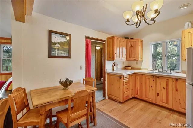 10416 Mountain Avenue Green Mountain Falls, CO 80819
