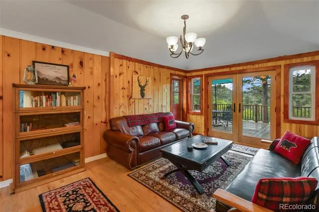 10416 Mountain Avenue Green Mountain Falls, CO 80819