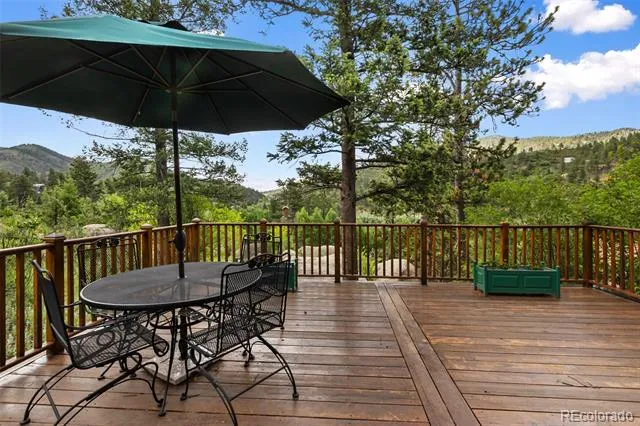 10416 Mountain Avenue Green Mountain Falls, CO 80819