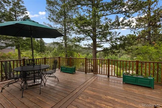 10416 Mountain Avenue Green Mountain Falls, CO 80819