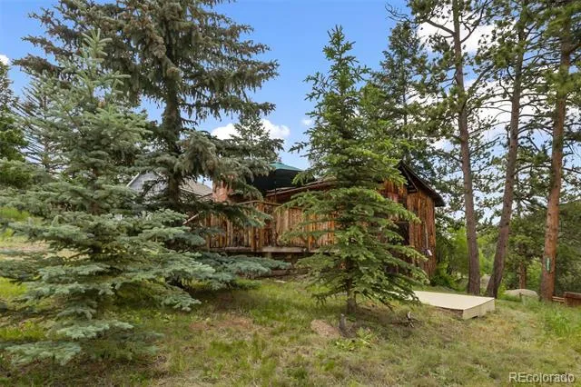 10416 Mountain Avenue Green Mountain Falls, CO 80819