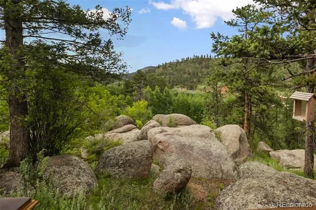10416 Mountain Avenue Green Mountain Falls, CO 80819