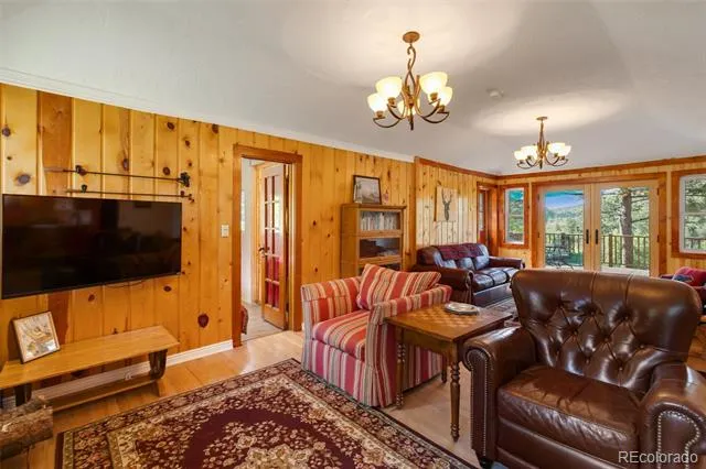 10416 Mountain Avenue Green Mountain Falls, CO 80819
