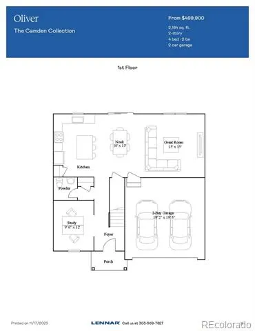 380 Wildflower Court Bennett, CO 80102