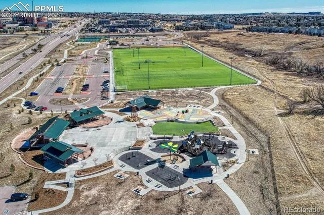 2750 Helmsdale Drive Colorado Springs, CO 80920
