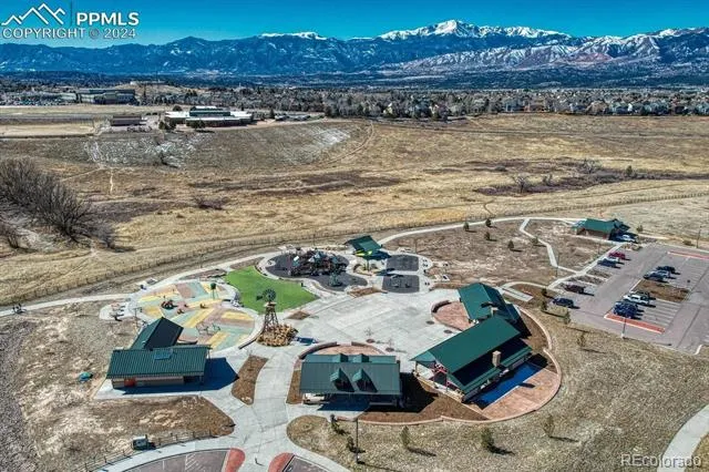 2750 Helmsdale Drive Colorado Springs, CO 80920