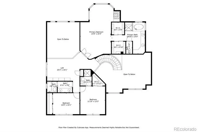 12370 Tapadero Way Castle Pines, CO 80108