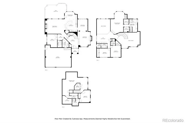 12370 Tapadero Way Castle Pines, CO 80108
