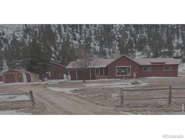 209 Crown Point Drive Bellvue, CO 80512