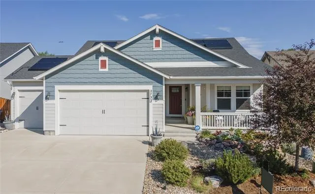 2752 Pony Club Lane Colorado Springs, CO 80922