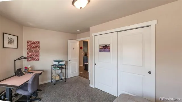 2752 Pony Club Lane Colorado Springs, CO 80922