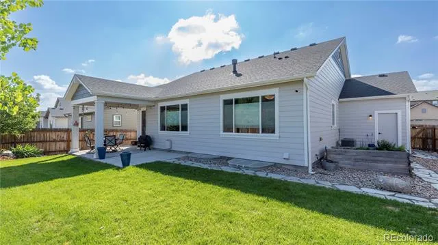 2752 Pony Club Lane Colorado Springs, CO 80922