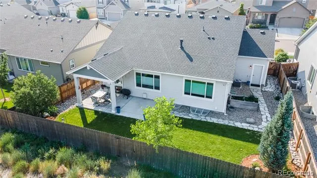 2752 Pony Club Lane Colorado Springs, CO 80922