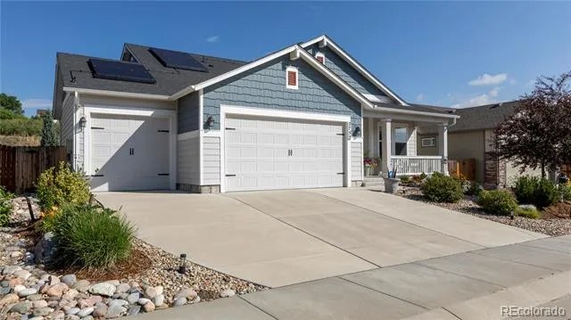 2752 Pony Club Lane Colorado Springs, CO 80922