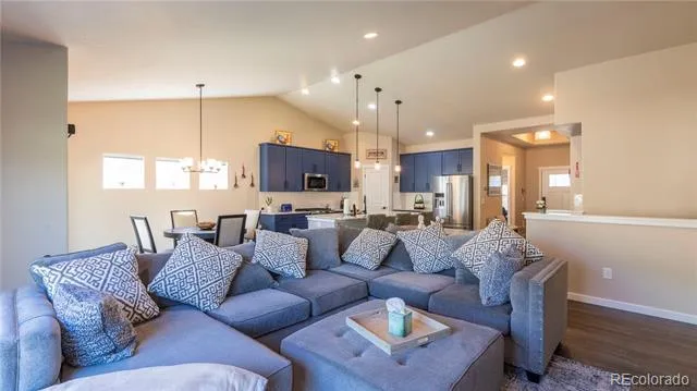 2752 Pony Club Lane Colorado Springs, CO 80922