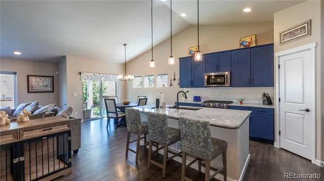 2752 Pony Club Lane Colorado Springs, CO 80922