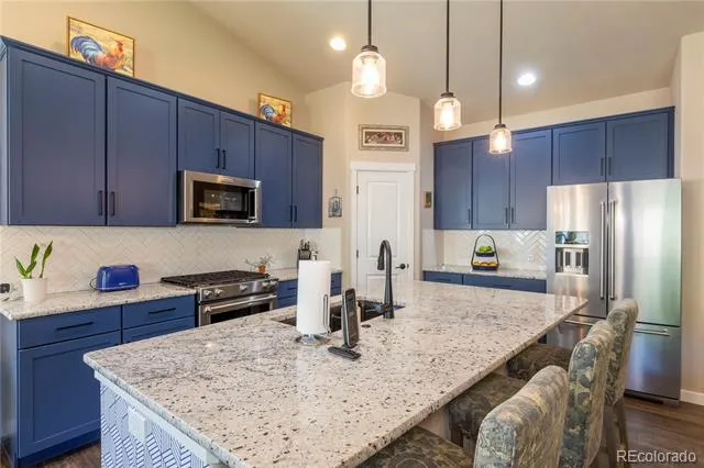 2752 Pony Club Lane Colorado Springs, CO 80922