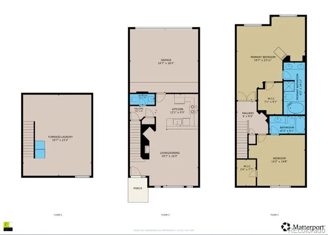 5555 E Briarwood Avenue #1904 Centennial, CO 80122