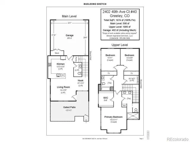 2402 49th Ave Ct #40 Greeley, CO 80634