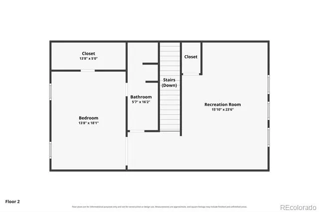 4843 Saddlewood Circle Johnstown, CO 80534