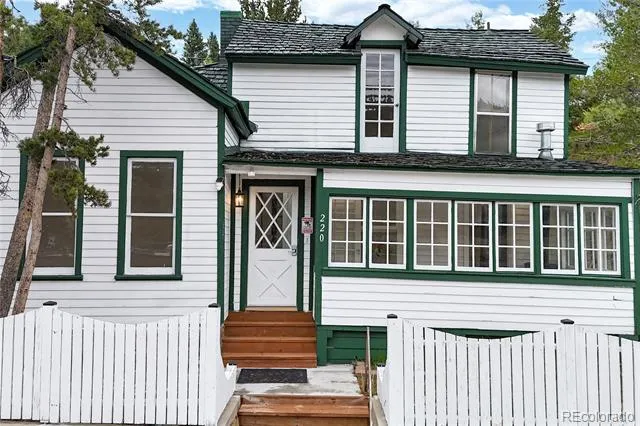 220 E 1st High Street Central City, CO 80427