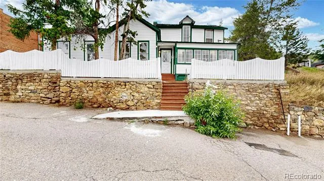 220 E 1st High Street Central City, CO 80427
