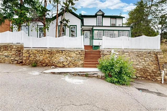 220 E 1st High Street Central City, CO 80427
