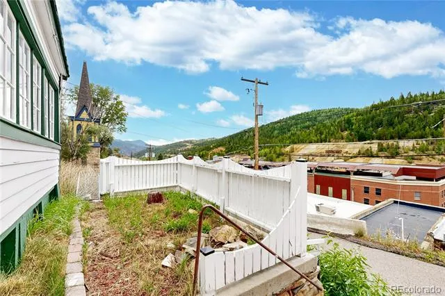 220 E 1st High Street Central City, CO 80427