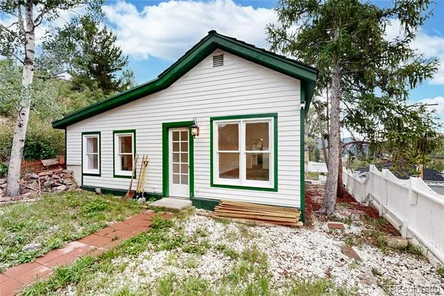 220 E 1st High Street Central City, CO 80427