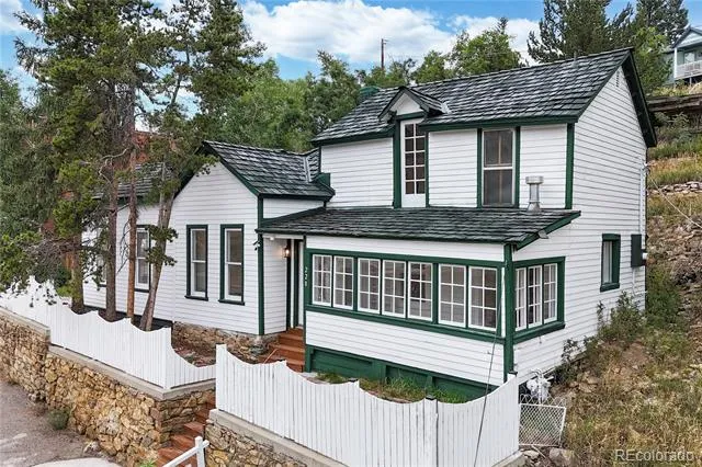 220 E 1st High Street Central City, CO 80427
