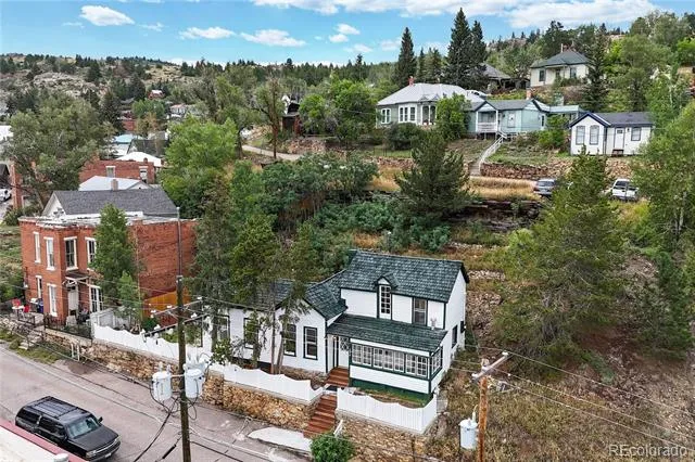 220 E 1st High Street Central City, CO 80427