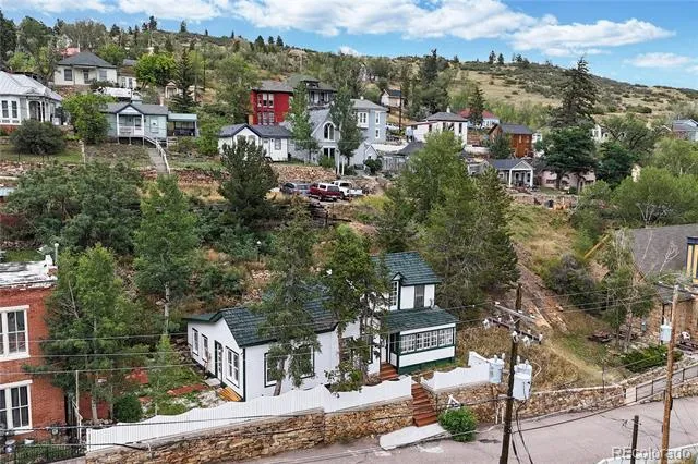 220 E 1st High Street Central City, CO 80427