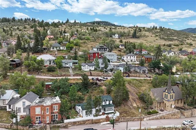 220 E 1st High Street Central City, CO 80427