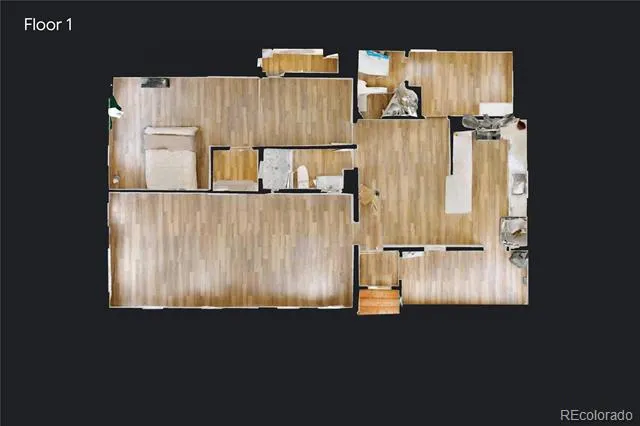 220 E 1st High Street Central City, CO 80427