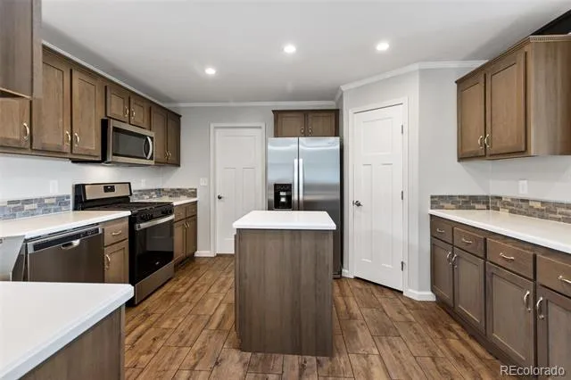 740 Crystal Peak Road Florissant, CO 80816
