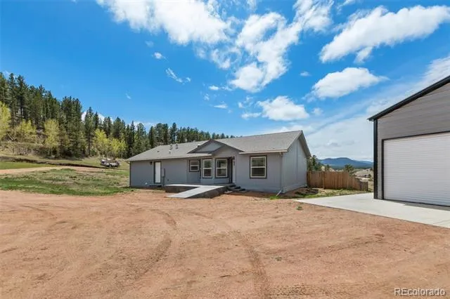 740 Crystal Peak Road Florissant, CO 80816