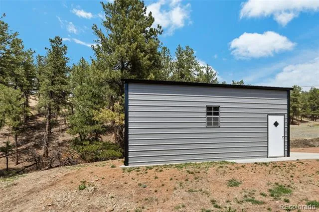 740 Crystal Peak Road Florissant, CO 80816