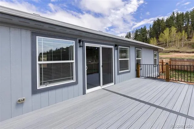 740 Crystal Peak Road Florissant, CO 80816