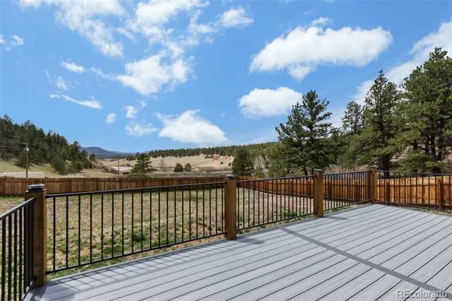 740 Crystal Peak Road Florissant, CO 80816