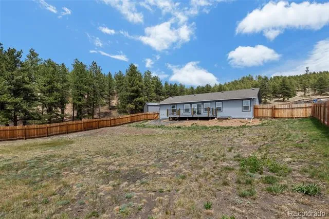 740 Crystal Peak Road Florissant, CO 80816