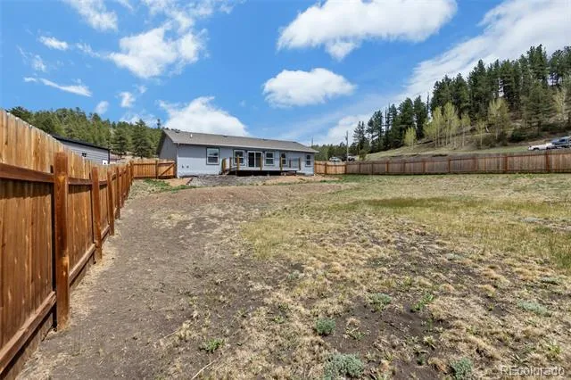 740 Crystal Peak Road Florissant, CO 80816