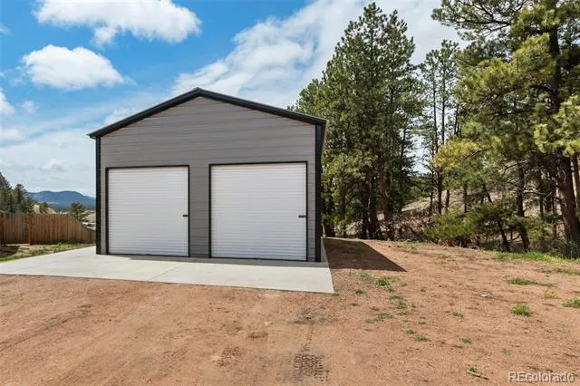 740 Crystal Peak Road Florissant, CO 80816