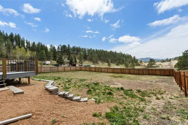 740 Crystal Peak Road Florissant, CO 80816