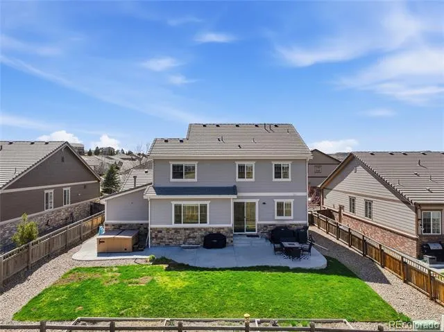 6726 Lynch Lane Castle Rock, CO 80108