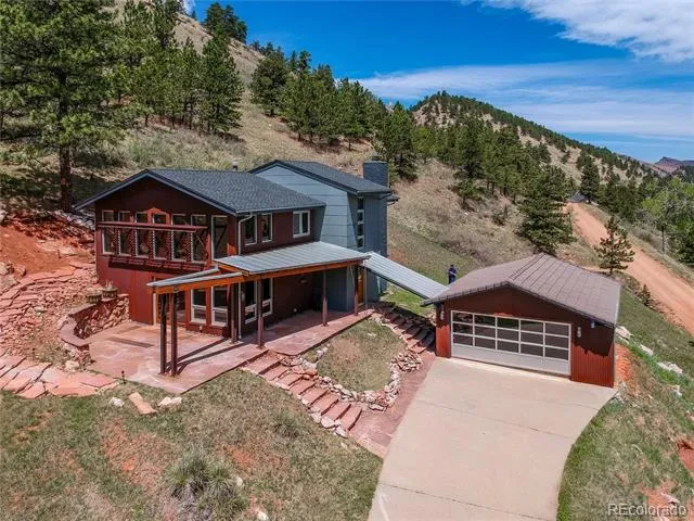 6709 Olde Stage Road Boulder, CO 80302