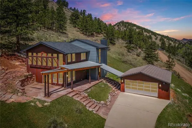 6709 Olde Stage Road Boulder, CO 80302