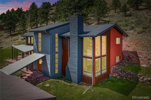 6709 Olde Stage Road Boulder, CO 80302