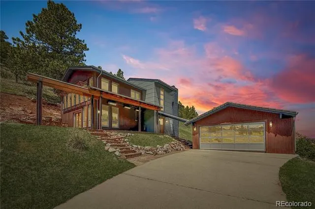 6709 Olde Stage Road Boulder, CO 80302