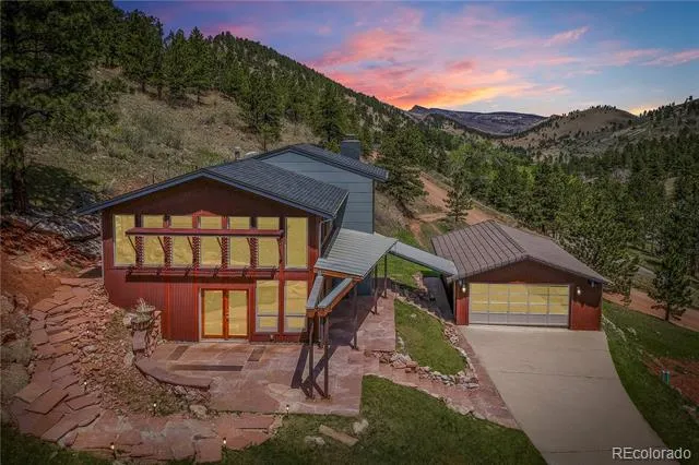6709 Olde Stage Road Boulder, CO 80302