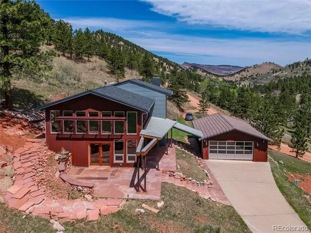 6709 Olde Stage Road Boulder, CO 80302